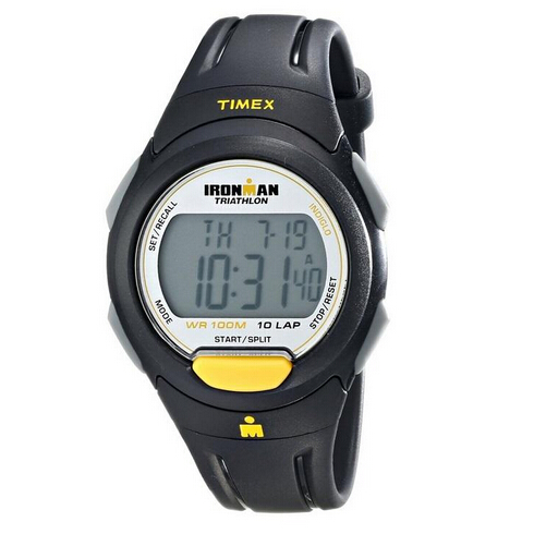 黑五来了！Timex天美时T5K779铁人三项运动手表