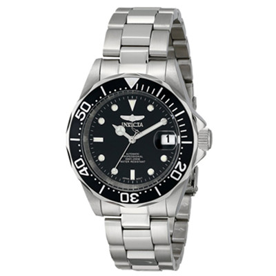 黑五来了！Invicta 8926pro 自动机械男表