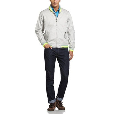 下单半价！Lee男式夹克L10894159419