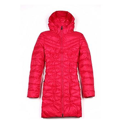 历史新低！NIKE PARKA-HD女子灰鹅绒羽绒服541407-691