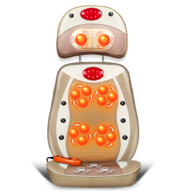 按摩神器！凯仕乐KSR-J199多功能全身按摩器