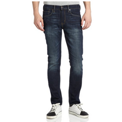 秋季必备！李维斯 Classic 男式 修身低腰牛仔裤 04511-1390
