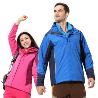 户外必备！远行客 户外男款冲锋衣T10301A