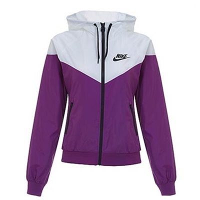 好价！NIKE 女子WINDRUNNER夹克545909-550