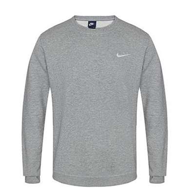 简约好价！NIKE 男子CLUB FT卫衣637903-063