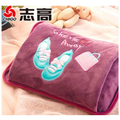 暖心佳品！CHIGO志高充电热水袋A02