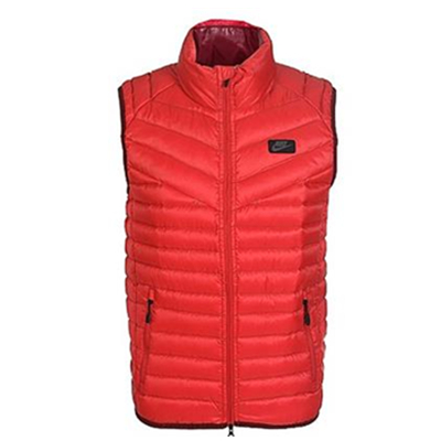 轻薄保暖！NIKE 男子GUILD 550羽绒背心693532-657