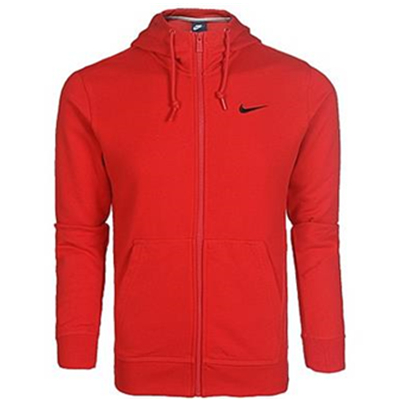 再降新低！NIKE CLUB FT FZ夹克637906-659