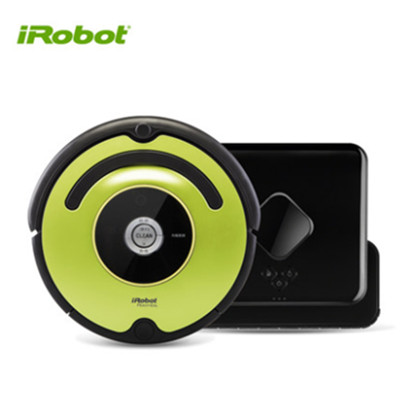 组合好价！iRobot扫地机器人+拖地擦地组合