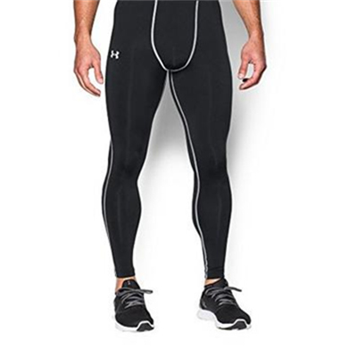 黑五来了！Under Armour HeatGear 男士弹力压缩紧身裤