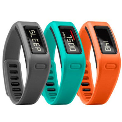 多色可选！Garmin佳明Vivofit运动监测健康手环