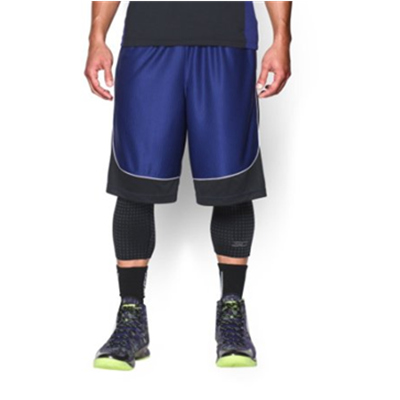黑五来了！Under Armour SC30 ColdGear 3/4紧身长裤