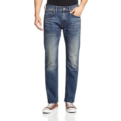 新品特价！Lee男式牛仔裤LML724223X07