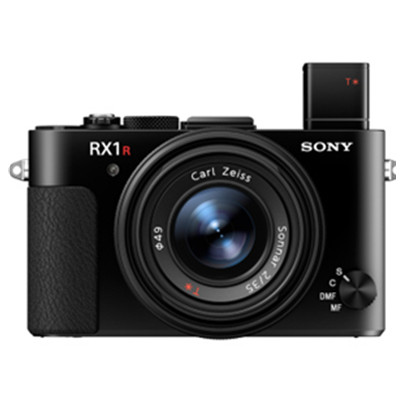 提前预订！索尼 RX1R Ⅱ 全画幅旗舰黑卡相机