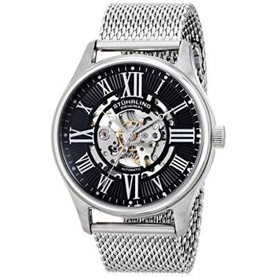 黑五来了！Stuhrling Original 747M.02男士机械手表