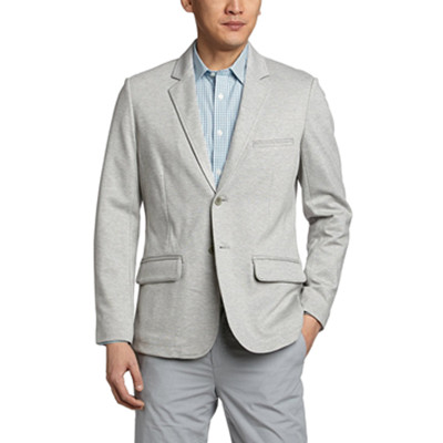 商务休闲！Nautica诺帝卡WTW男式西装JC41908