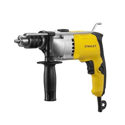 少量库存！史丹利 13mm 720W冲击钻 STDH7213-A9 赠送钻头套装