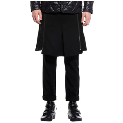 潮流佳品！Trendiano男式两件套裙裤3124060390090