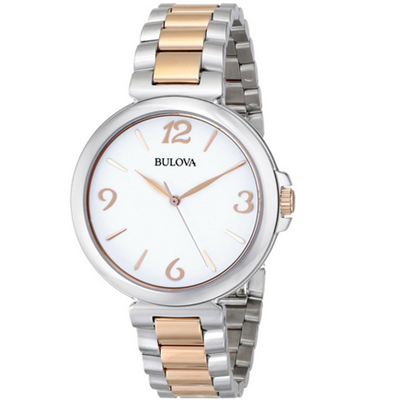 黑五来了！Bulova 宝路华 Classic系列 时尚女表