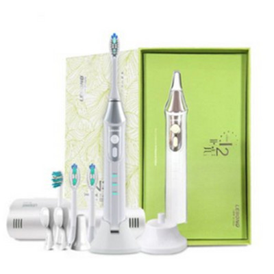 一步到位！力博得 I2 时光 声波电动牙刷