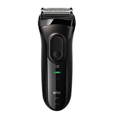 温和触感！博朗Series3 3020s电动剃须刀