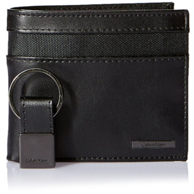 大牌好价！Calvin Klein卡尔文&middot;克雷恩男式时尚钱包2979416