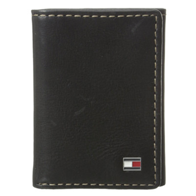 国行好价！Tommy Hilfiger男式时尚钱包31TL11X012