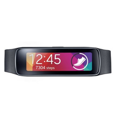 黑五来了！三星Samsung Gear Fit 智能手表
