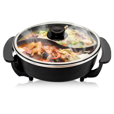 火锅必备！荣事达HG-180多功能家用电火锅