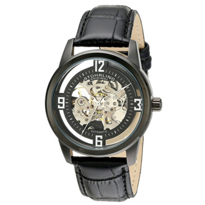 黑五来了！Stuhrling 斯图灵Original 877.06 自动机械男表