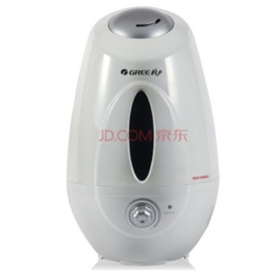 全网好价！格力（GREE）SC-4001-WG天润系列加湿器