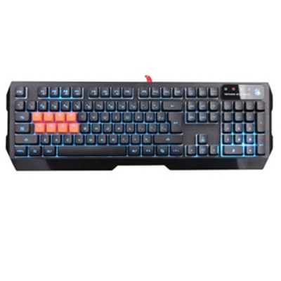 好价！双飞燕（A4TECH）B188 8机械光轴游戏键盘