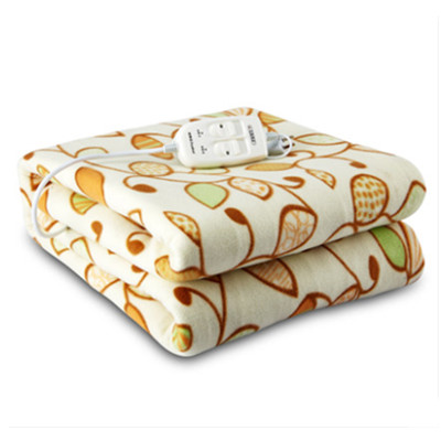 过冬必备！荣事达双人双温双控电热毯1868