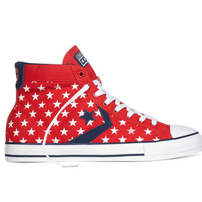 近期好价！CONVERSE匡威Star Player Zip帆布鞋150252C