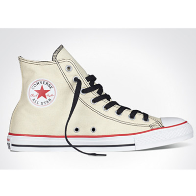 历史低价！匡威All Star摩托车手印花帆布鞋146571C