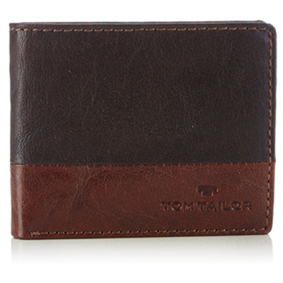 镇店之宝！TOM TAILOR THEO系列男式小号钱包