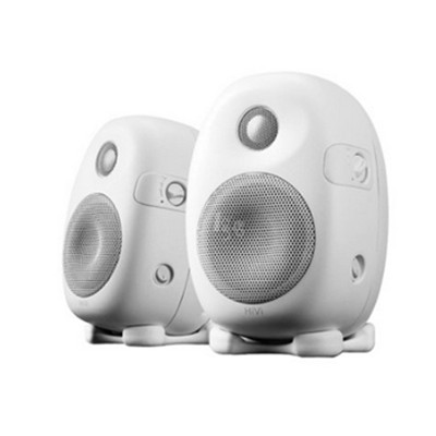 平台好价！惠威 2.0声道 音箱 X3(一对) 白色 (监听级有源多媒体音箱)
