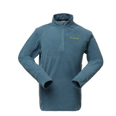 历史好价！Skywards 男式 半开胸抓绒衣 MH-311