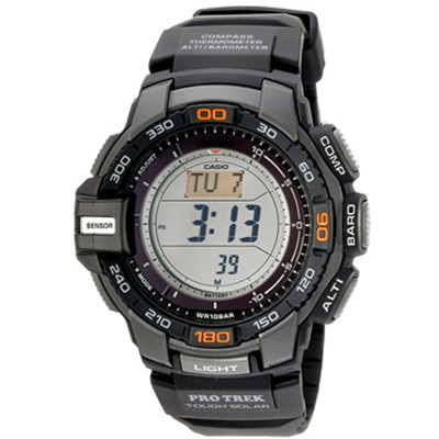 黑五来了！CASIO 卡西欧 Protrek PRG-270-1 男款登山表