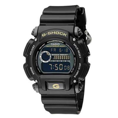 黑五来了！卡西欧Casio DW-9052-1CCG 军款多功能男表