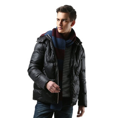 冬季必备！IZOD 男式 羽绒服 1113414253