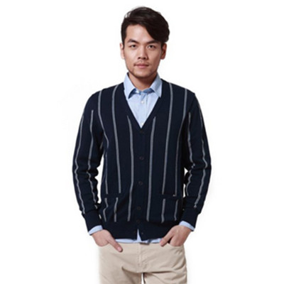 秒杀！IZOD 男式 菱形针织线衫 1113131058