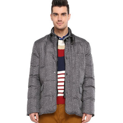 时尚款！IZOD 男式 羽绒服 1113414078