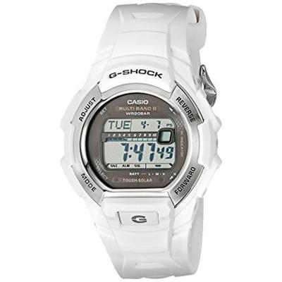 黑五来了！卡西欧Casio GWM850-7CR 男士光动能手表