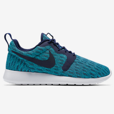 经典之作！NIKE ROSHE ONE KNIT JACQUARD 男子运动鞋