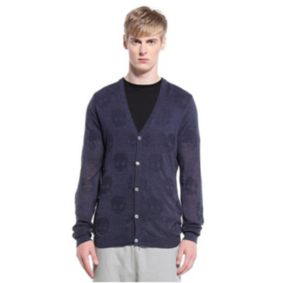 秋季单品！Trendiano男式长袖毛衣针织开衫3121031400620