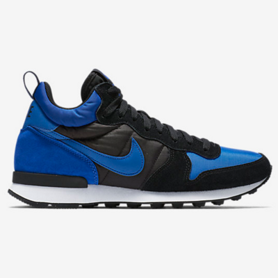 轻盈耐磨！NIKE INTERNATIONALIST MID 男子运动鞋