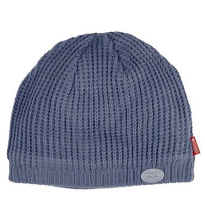 新低！Mizuno 男式BREATH针织帽 Z89NFA03