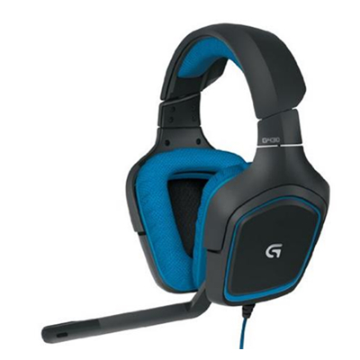 再降！Logitech 罗技 G430 7.1声道游戏耳机