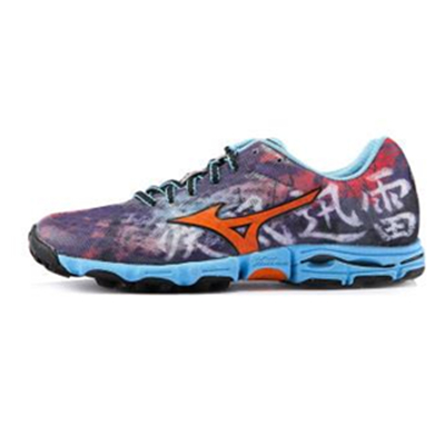 新低！MIZUNO美津浓 女款越野跑步鞋